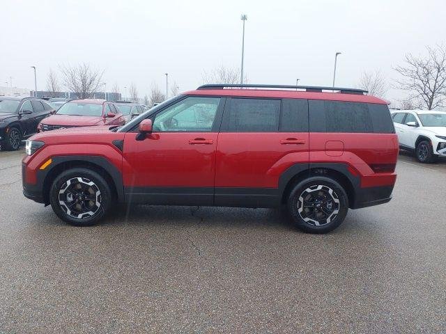 2026 Hyundai Santa Fe