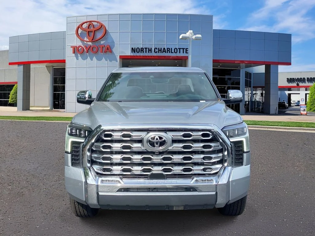 New 2026 Celestial Silver Metallic Toyota 1794 Edition image 3