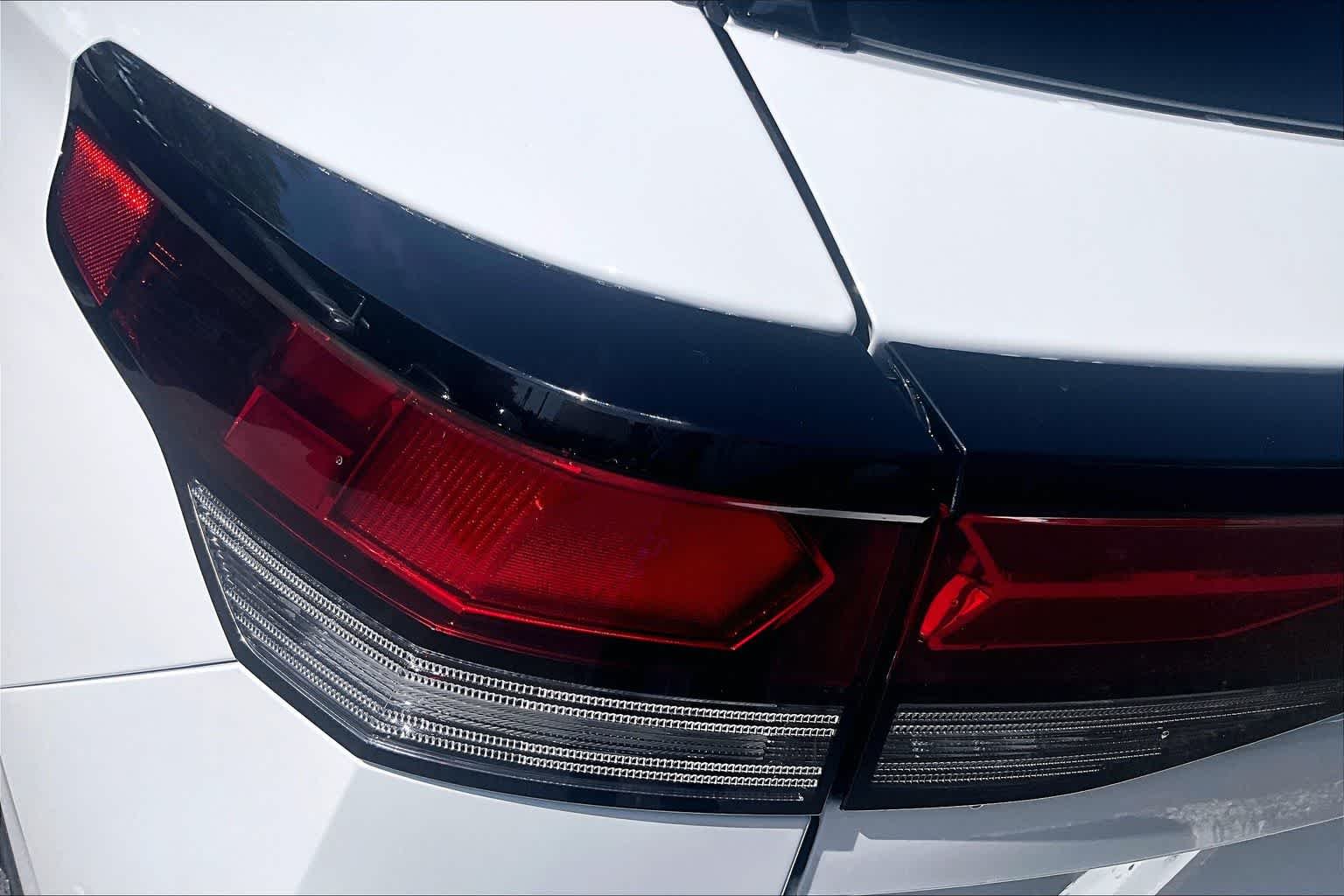 New 2026 Pure White Volkswagen S FWD image 14