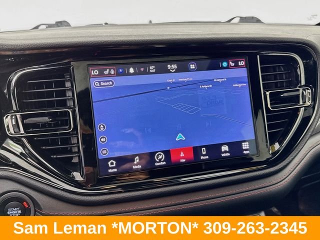 Used 2023 Black Dodge R/T Plus image 13