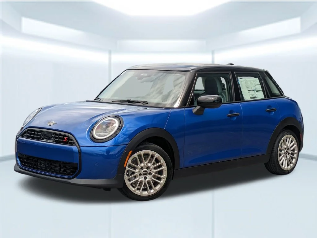 2025 MINI Hardtop 4 Door S