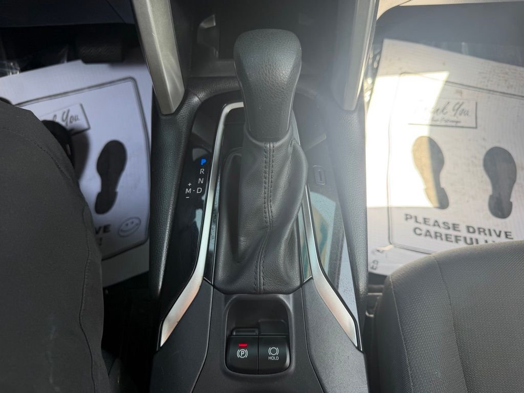 Used 2024 Jet Black Toyota LE image 21