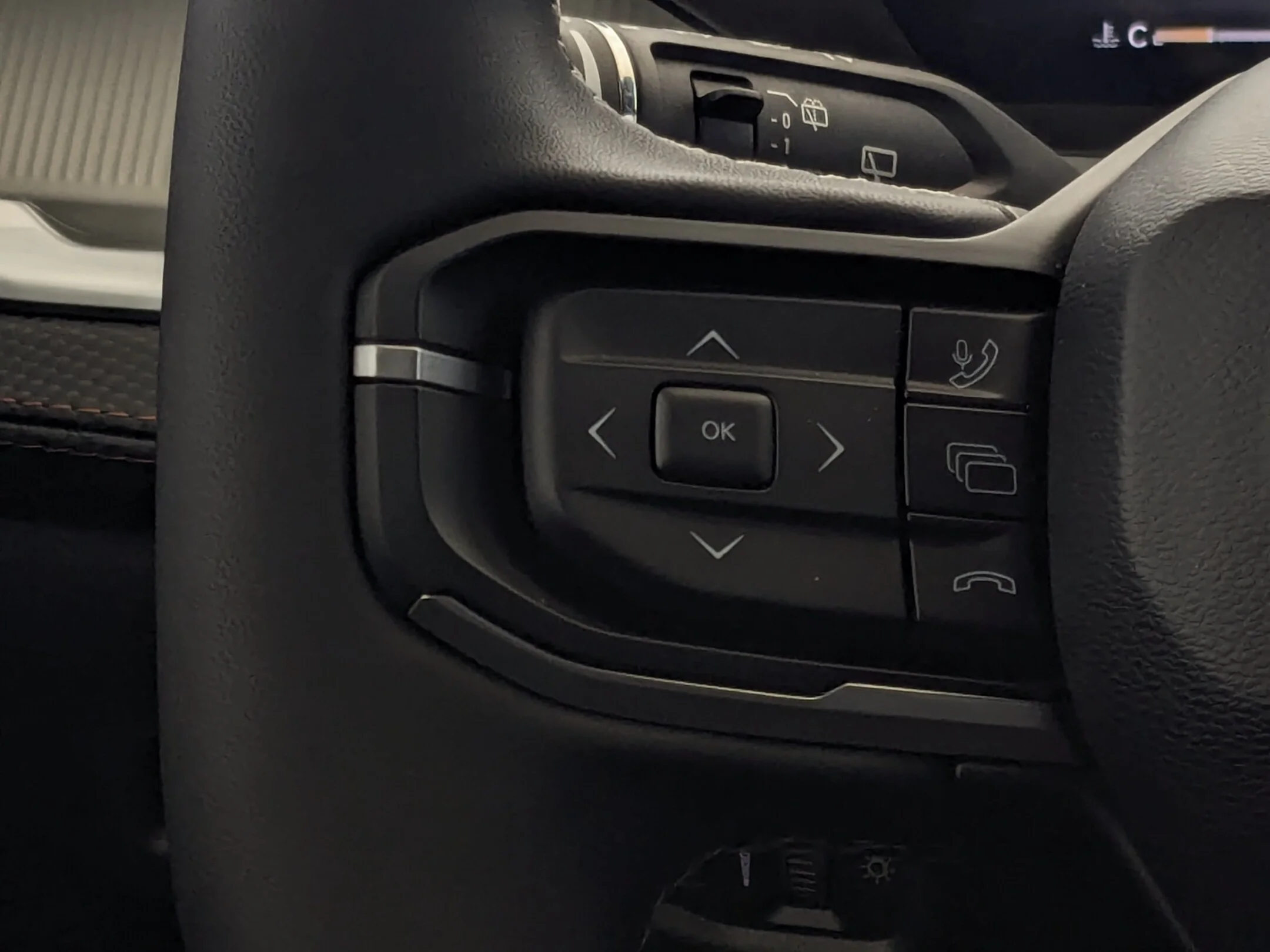 New 2026 Black Jeep Limited - - Hybrid - Capri Leatherette - Power Liftgate - Wireless Charging & More! image 19