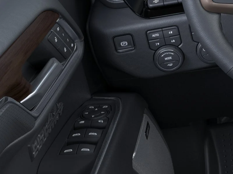 New 2026 Polar White Tricoat Chevrolet High Country image 22