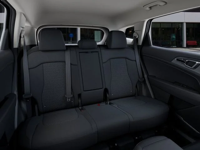 New 2026 Gray Kia LX image 16