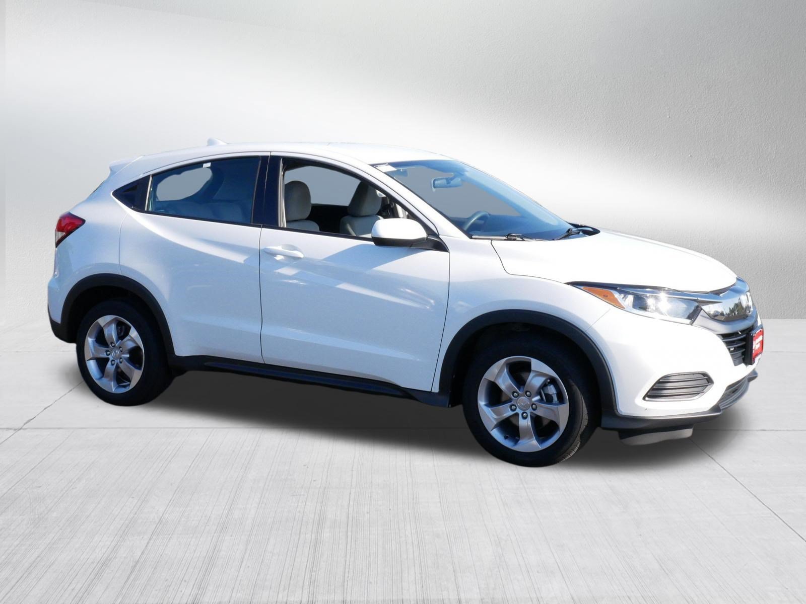 Used 2021 Platinum White Pearl Honda LX image 8