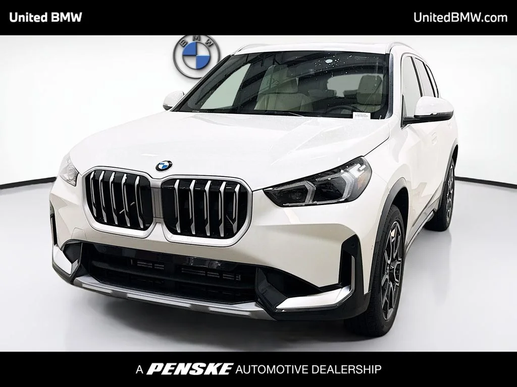 2026 BMW X1 xDrive28i's photo