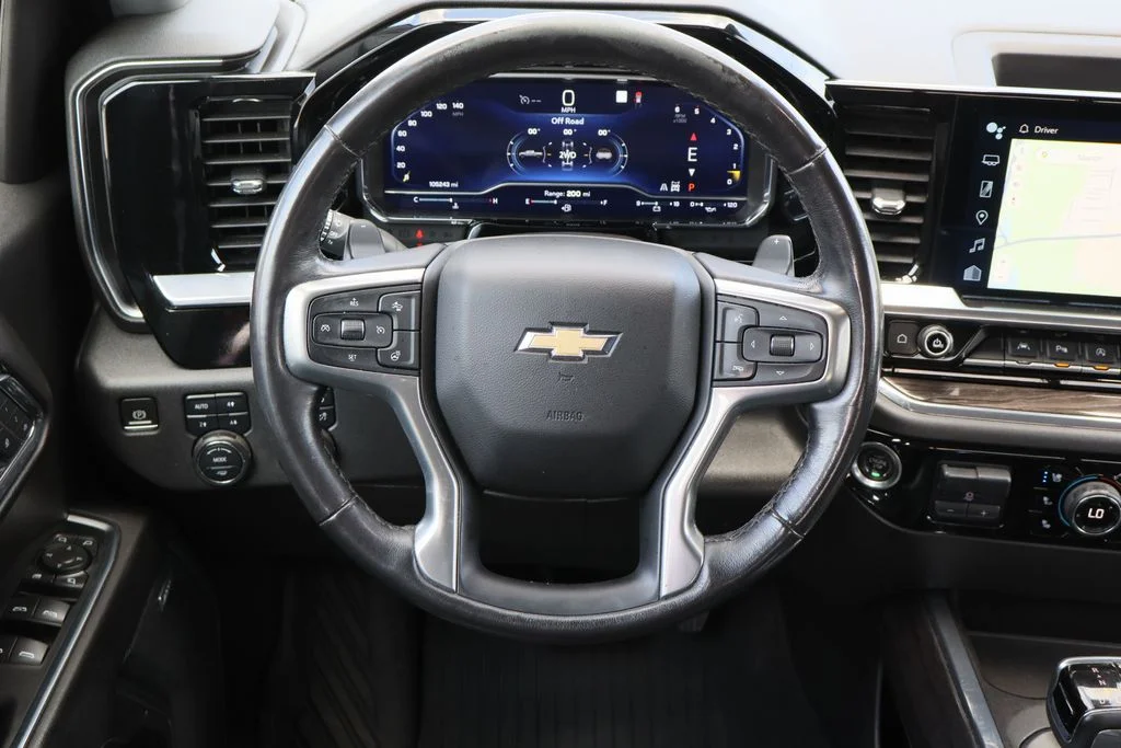 Used 2023 White Chevrolet LTZ image 14