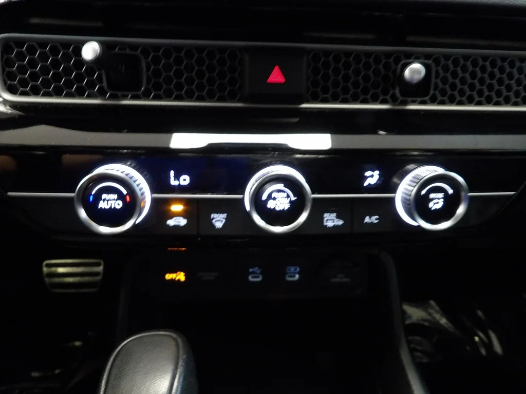 Used 2025 GRAY Honda Sport image 33