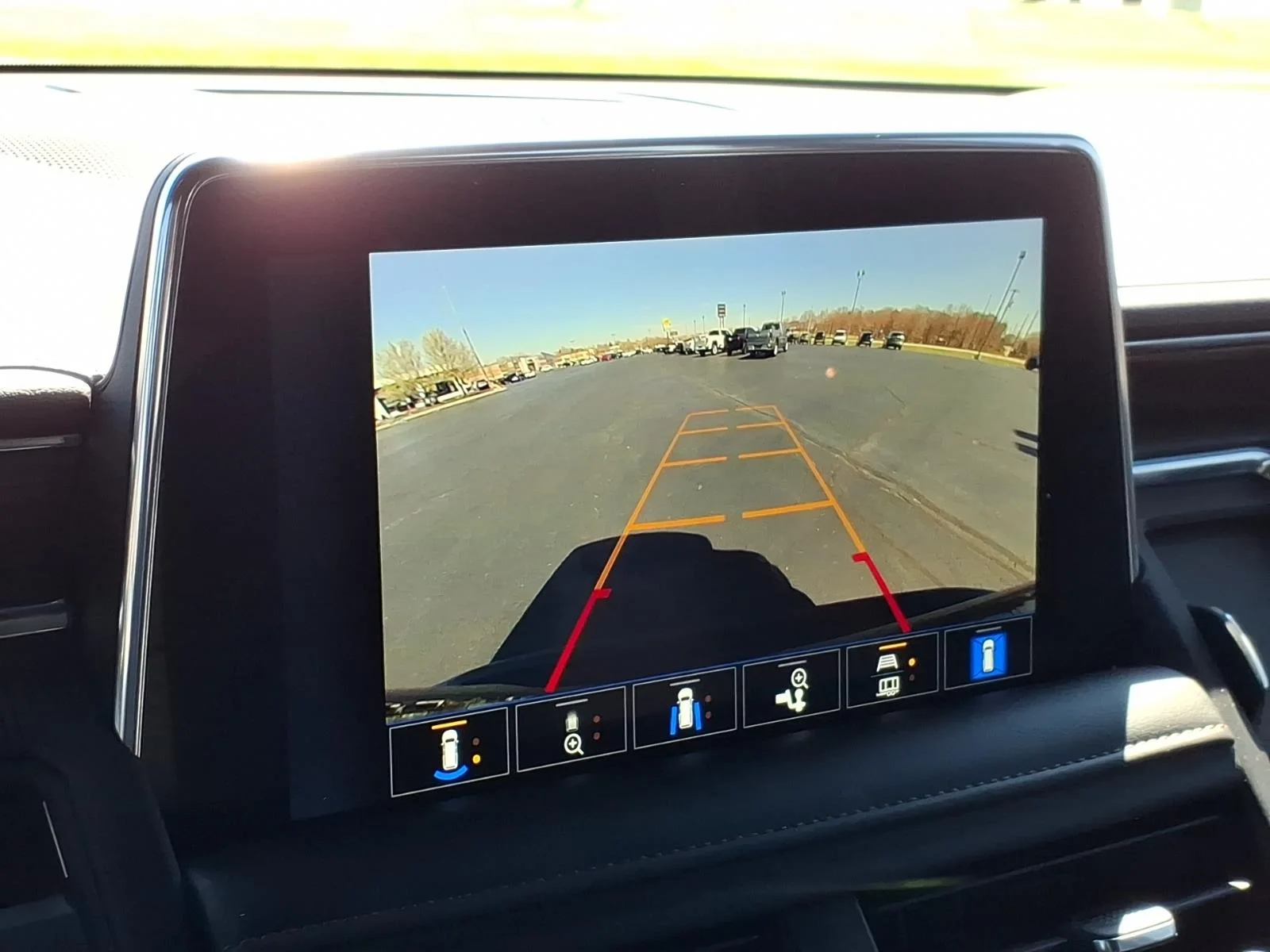 Used 2024 Black Gba Chevrolet High Country image 28
