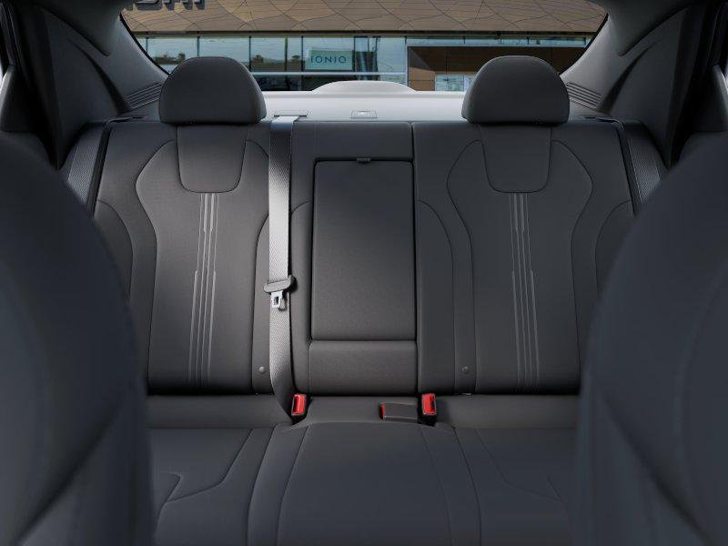 New 2026 Amazon Gray Hyundai SEL Sport image 12