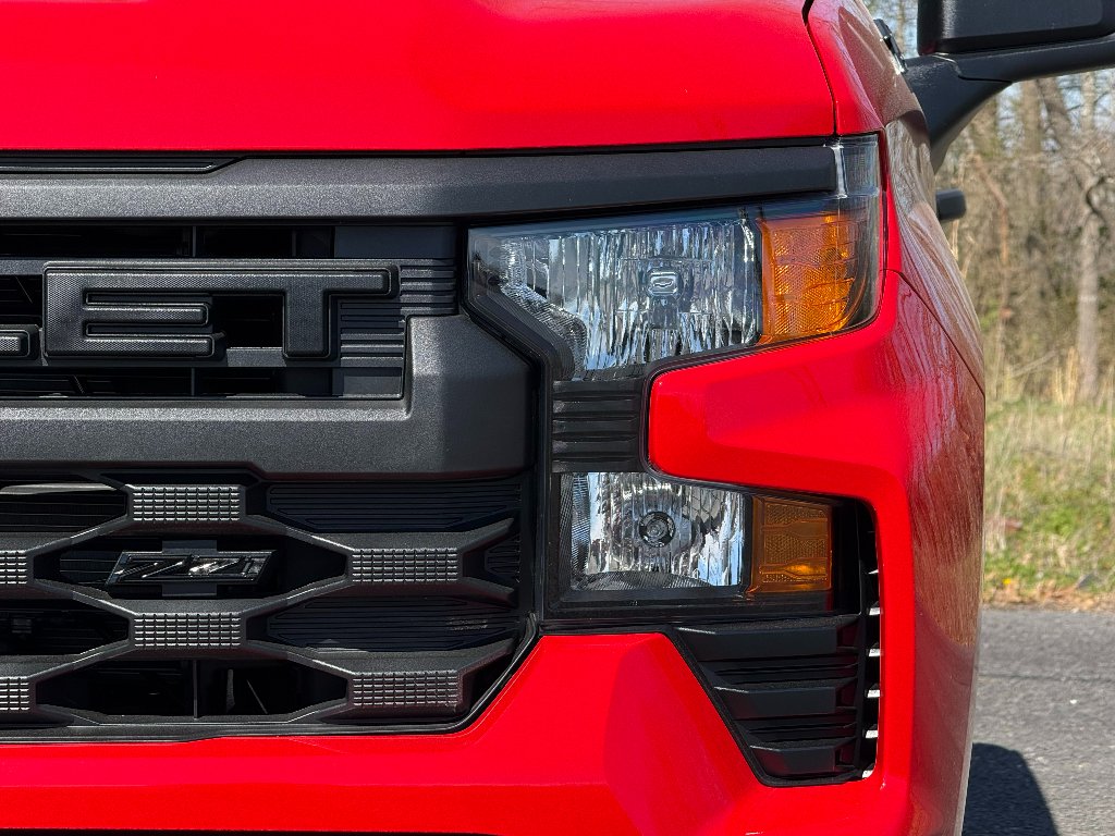 2026 Chevrolet Silverado 1500 Custom Trail Boss - Photo 12