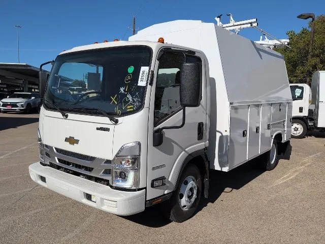 New 2025 Arc White Chevrolet 1WT image 15