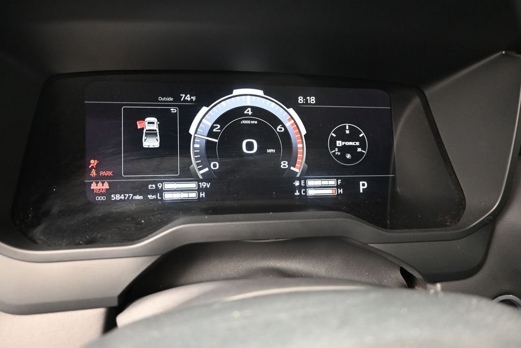 2023 Toyota Tundra Platinum - Photo 12