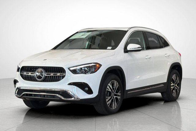 2026 Mercedes-Benz GLA GLA 250