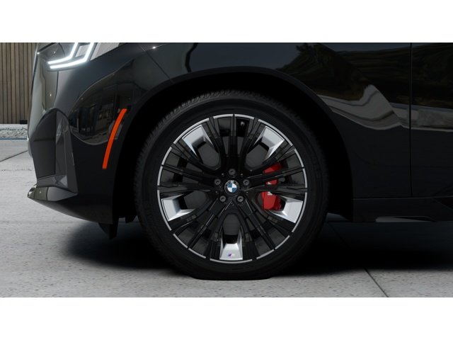 New 2026 Black Sapphire Metallic BMW X3 30 image 7
