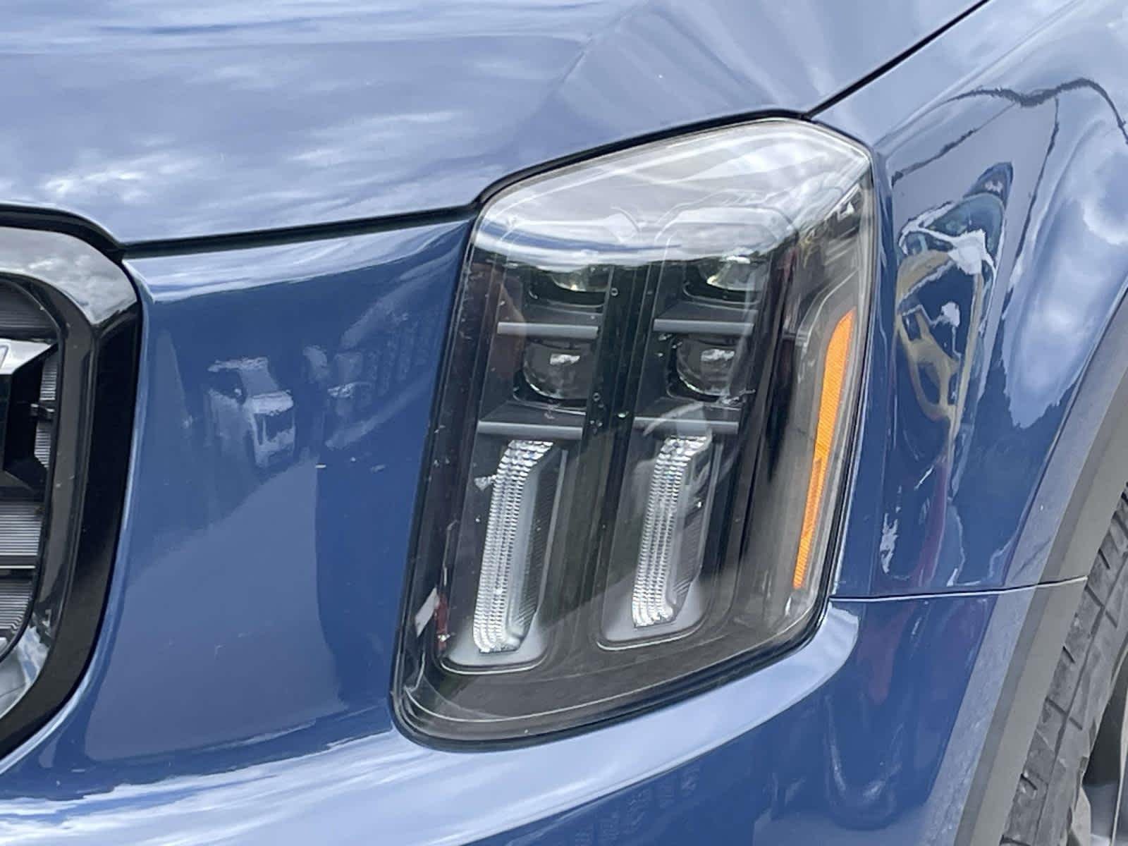 Used 2024 Midnight Lake Blue Kia SX Prestige X-Pro image 18