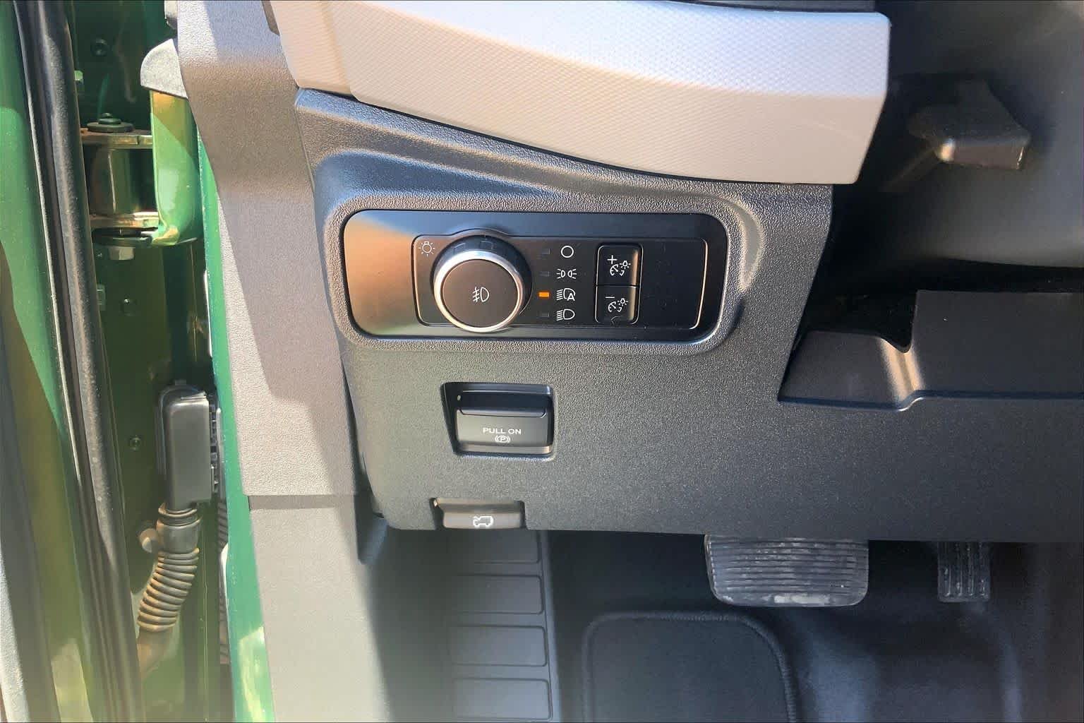Used 2023 Eruption Green Metallic Ford Big Bend image 36