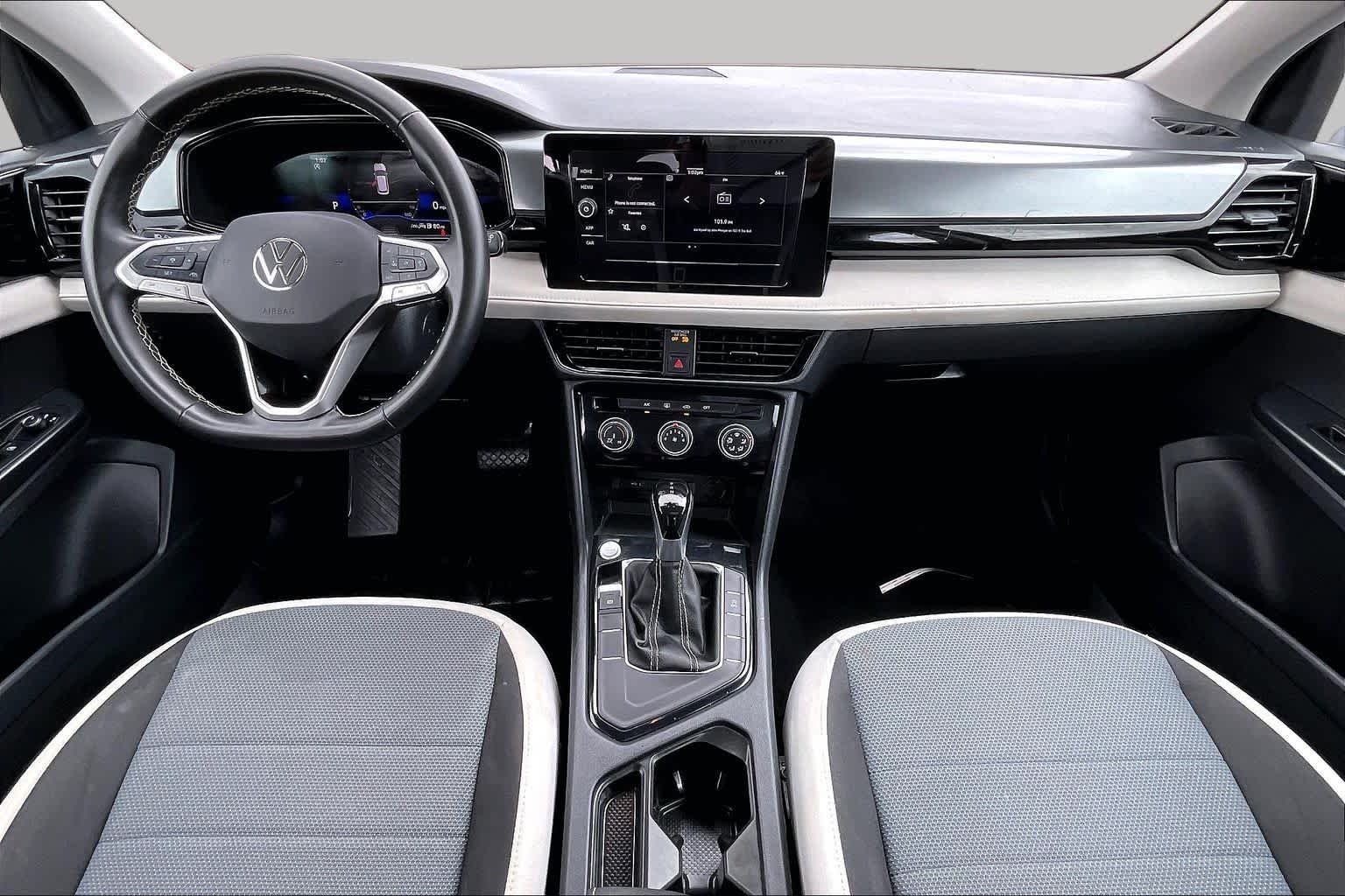 Used 2025 Deep Black Pearl Effect Volkswagen S image 14