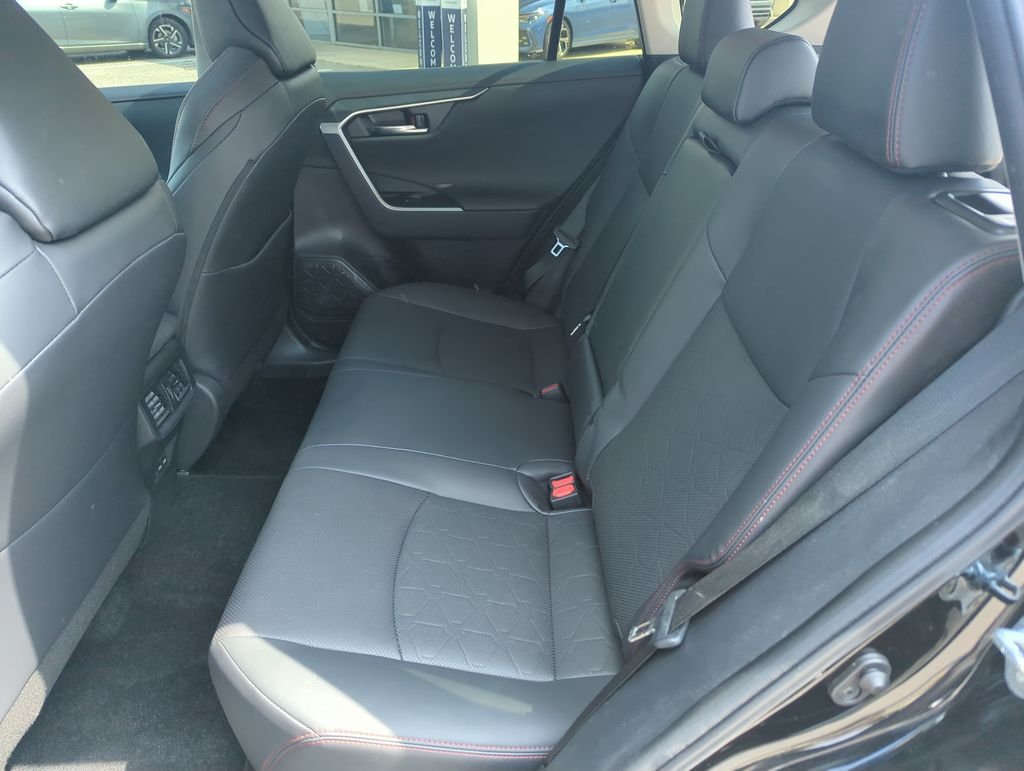 Used 2024 Black Toyota TRD Off Road image 30