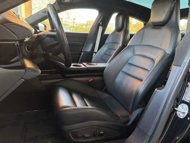 Used 2021 Black Porsche Turbo S image 19