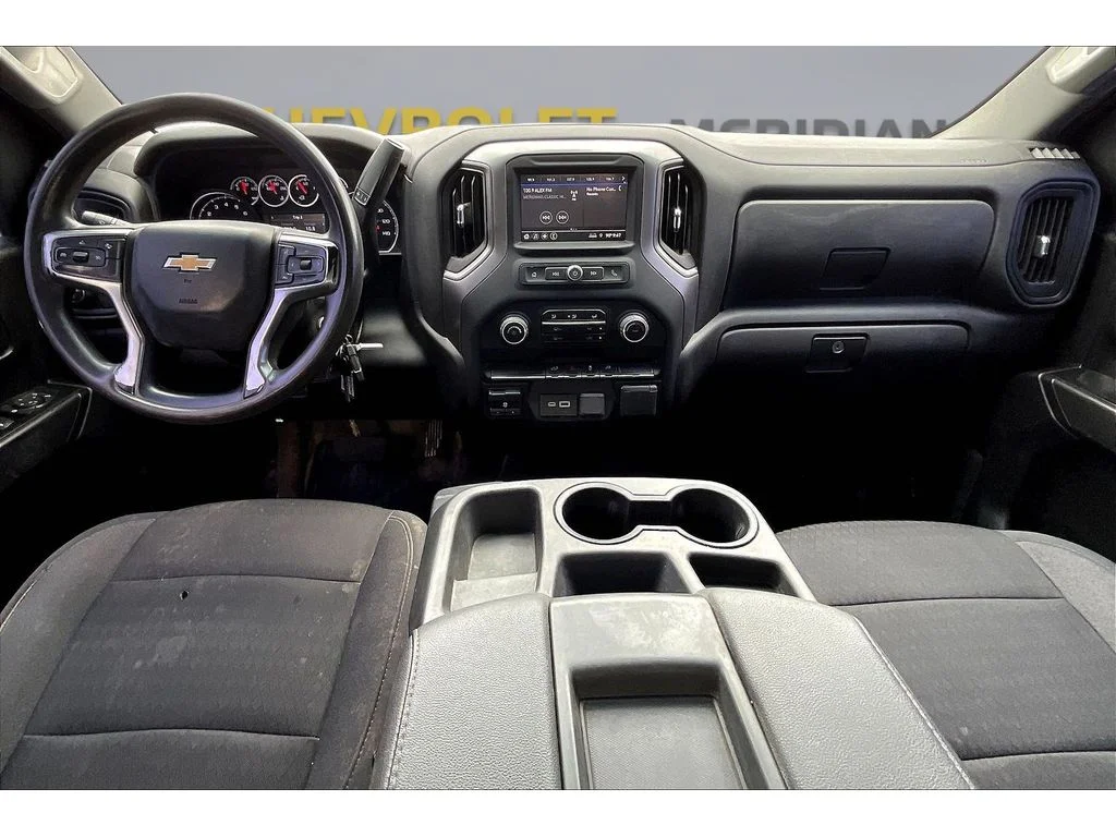 Used 2023 Summit White Chevrolet Custom image 12