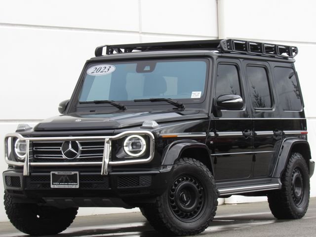 2023 Mercedes-Benz G-Class G 550's photo