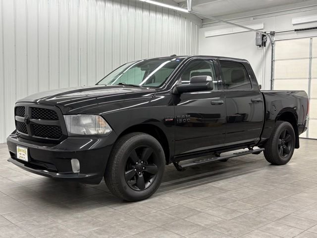 Used 2016 Black Ram Express image 5
