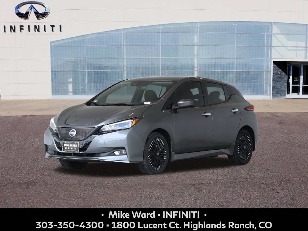 2025 Nissan Leaf SV PLUS