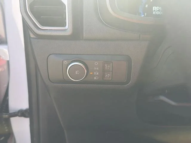 New 2026 Space White Metallic Ford Badlands® image 16