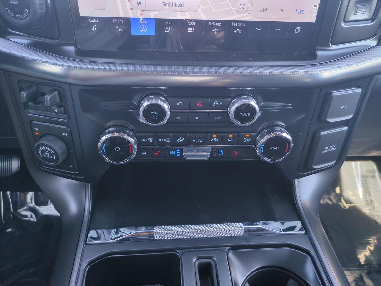New 2026 Antimatter Blue Metallic Ford Lariat® image 28