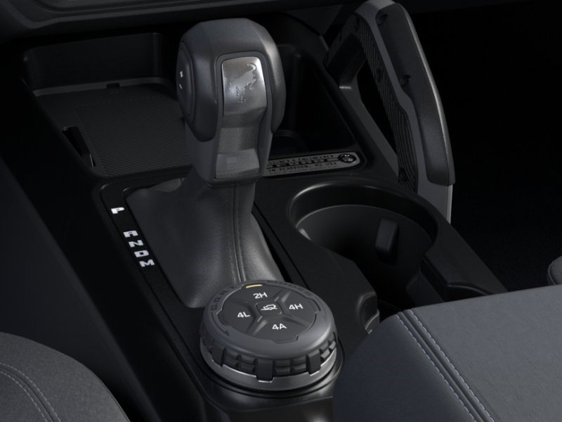 New 2026 Avalanche Gray Ford Outer Banks image 18