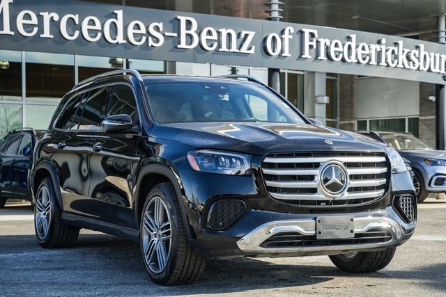 2025 Mercedes-Benz GLS