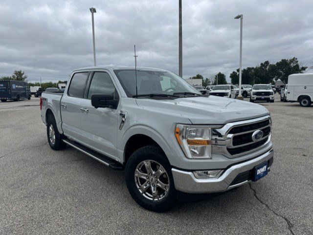 2023 Ford F-150 XLT 4x4 SuperCrew 5-1/2 Box's photo