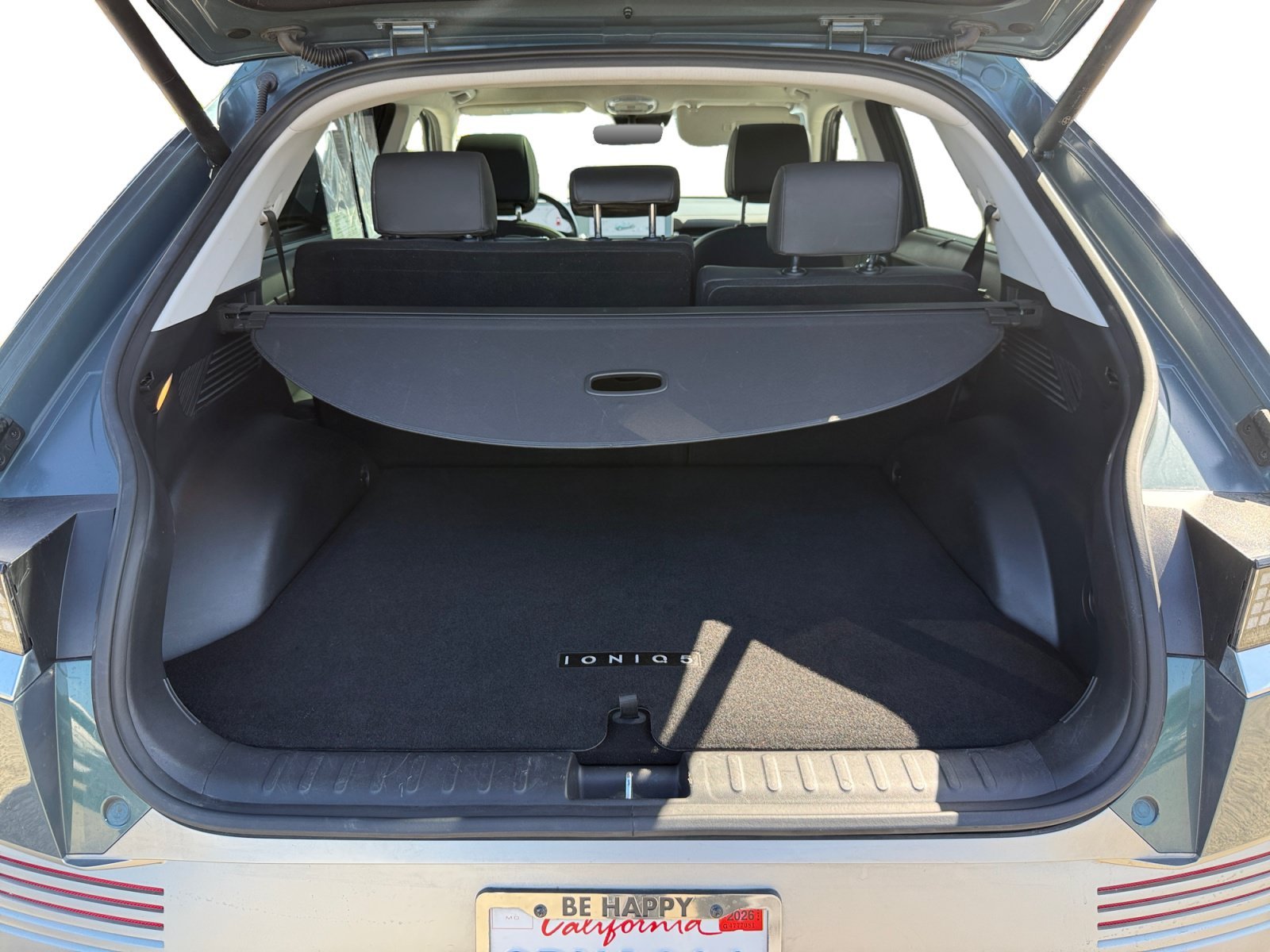Certified Used 2024 Digital Teal Hyundai Limited image 17