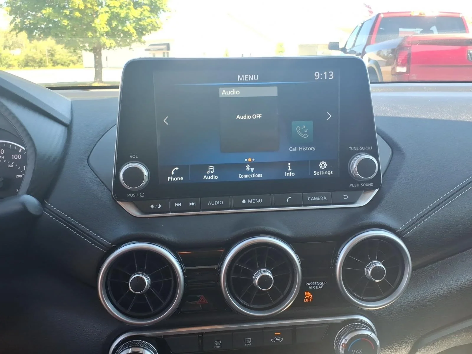 Used 2024 Rosewood Nissan SV image 20