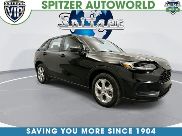Used 2024 Black Honda LX image 3