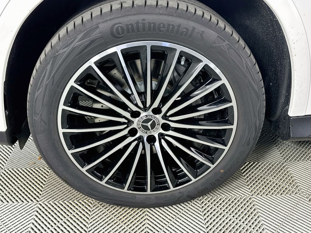New 2027 Polar White Mercedes-Benz GLC 350e image 33
