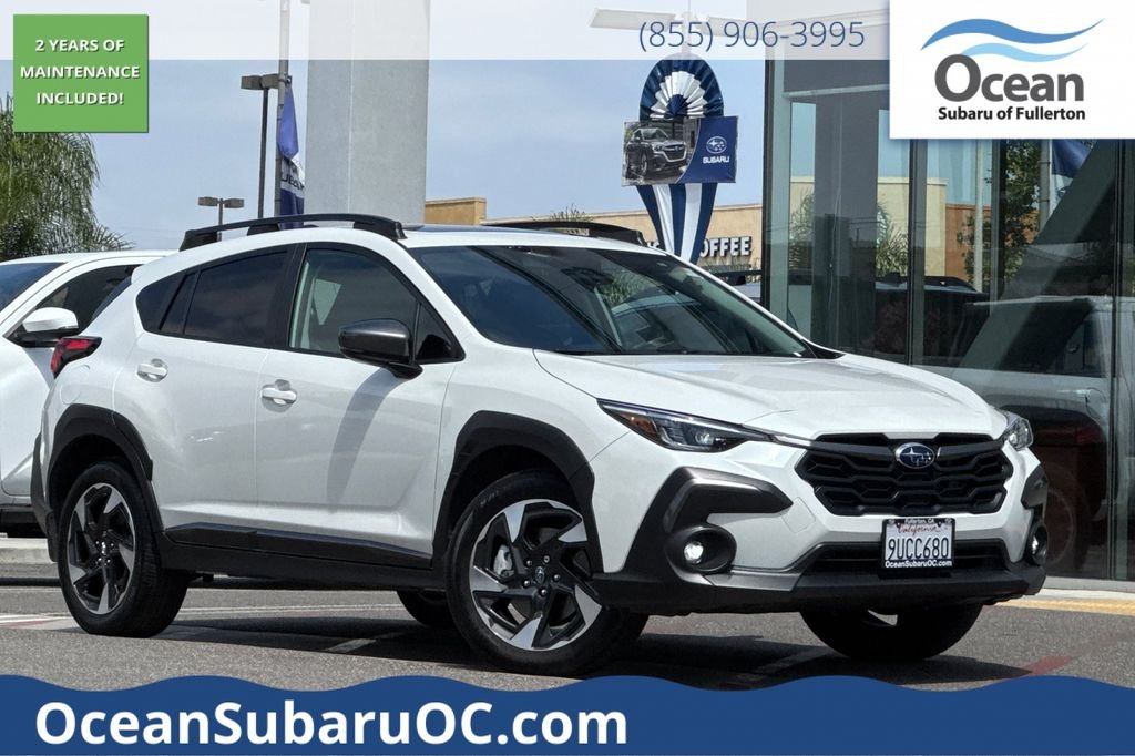 2025 Subaru Crosstrek Limited CVT's photo