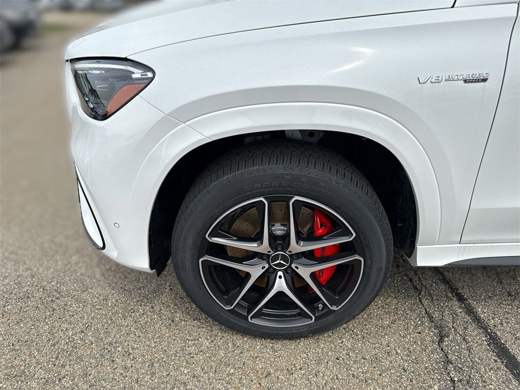 2025 Mercedes-Benz GLE AMG GLE63 S - Photo 36