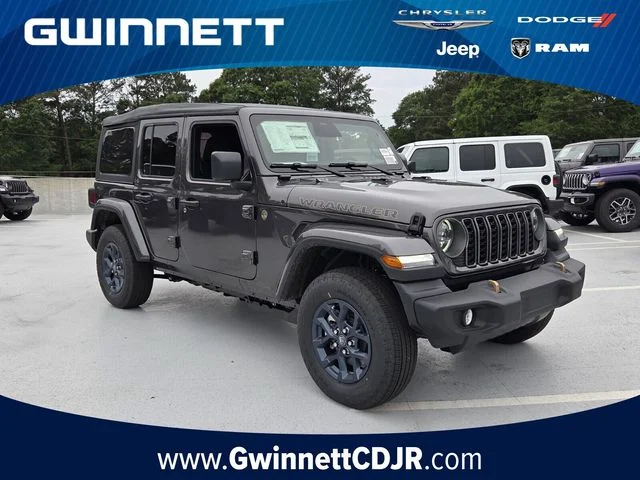 2026 Jeep Wrangler 85th Anniversary Edition's photo