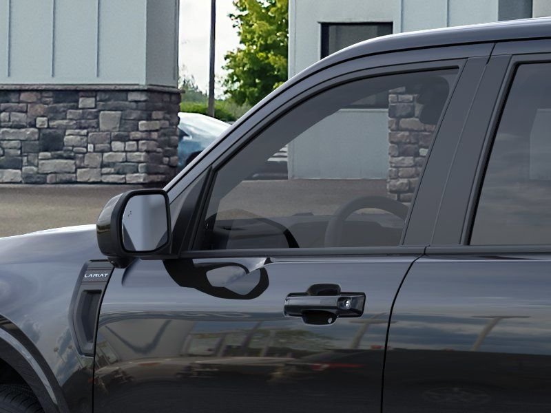 New 2026 Black Ford Lariat image 22