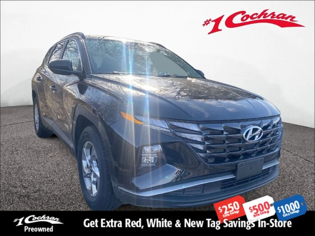 2024 Hyundai TUCSON SEL