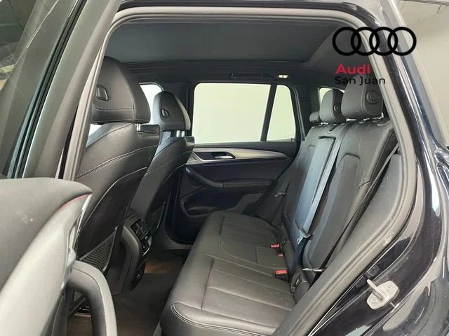 Used 2023 Black BMW sDrive30i image 19
