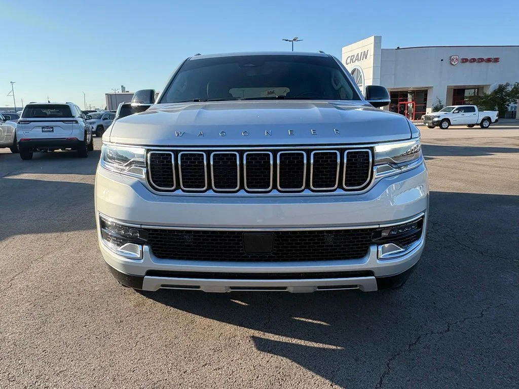 Used 2023 Silver Jeep Series II image 2