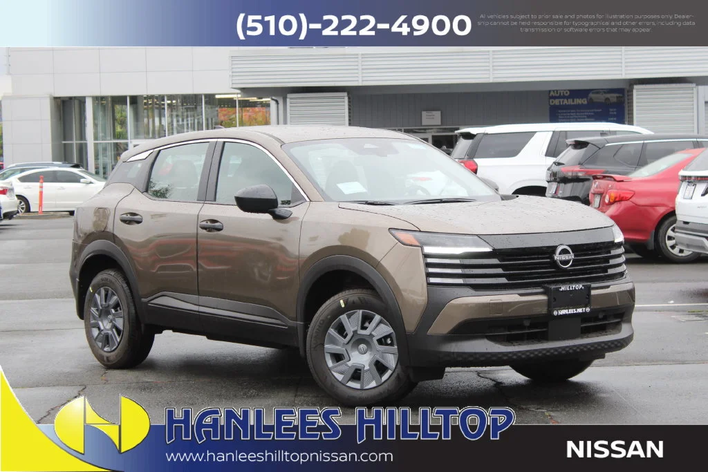 2027 Nissan KICKS