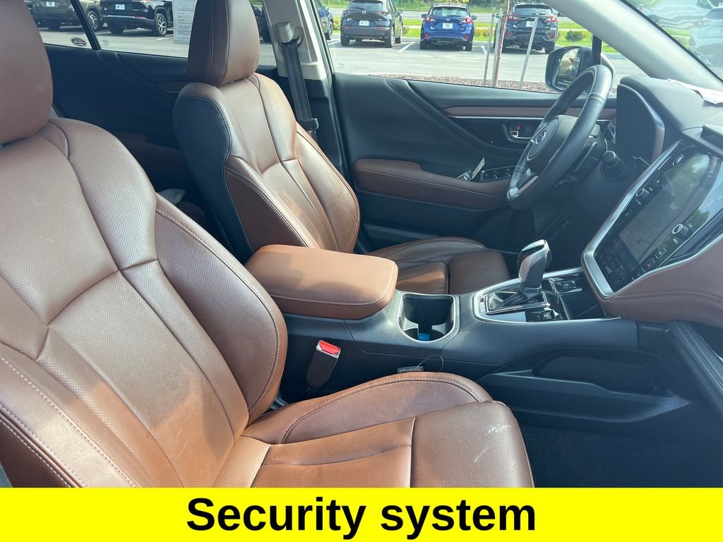 Used 2023 Brown Subaru Touring XT image 25