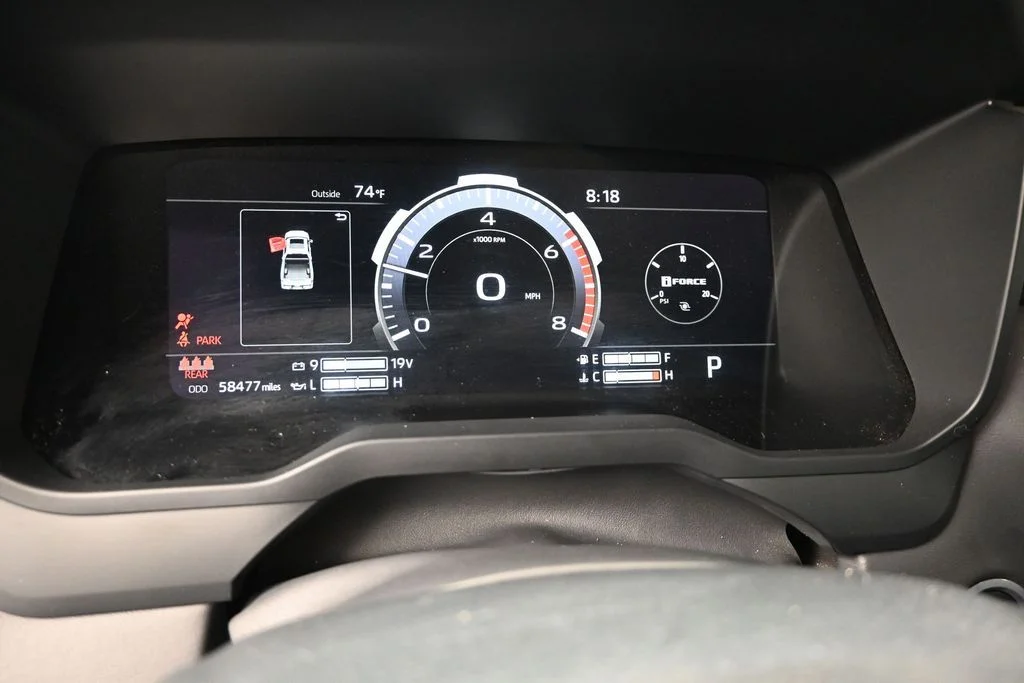 Used 2023 Gray Toyota Platinum image 12