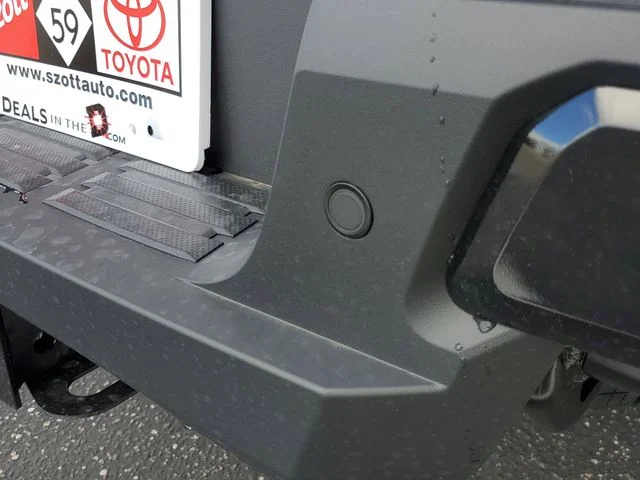 New 2026 Black Toyota TRD Off Road image 6