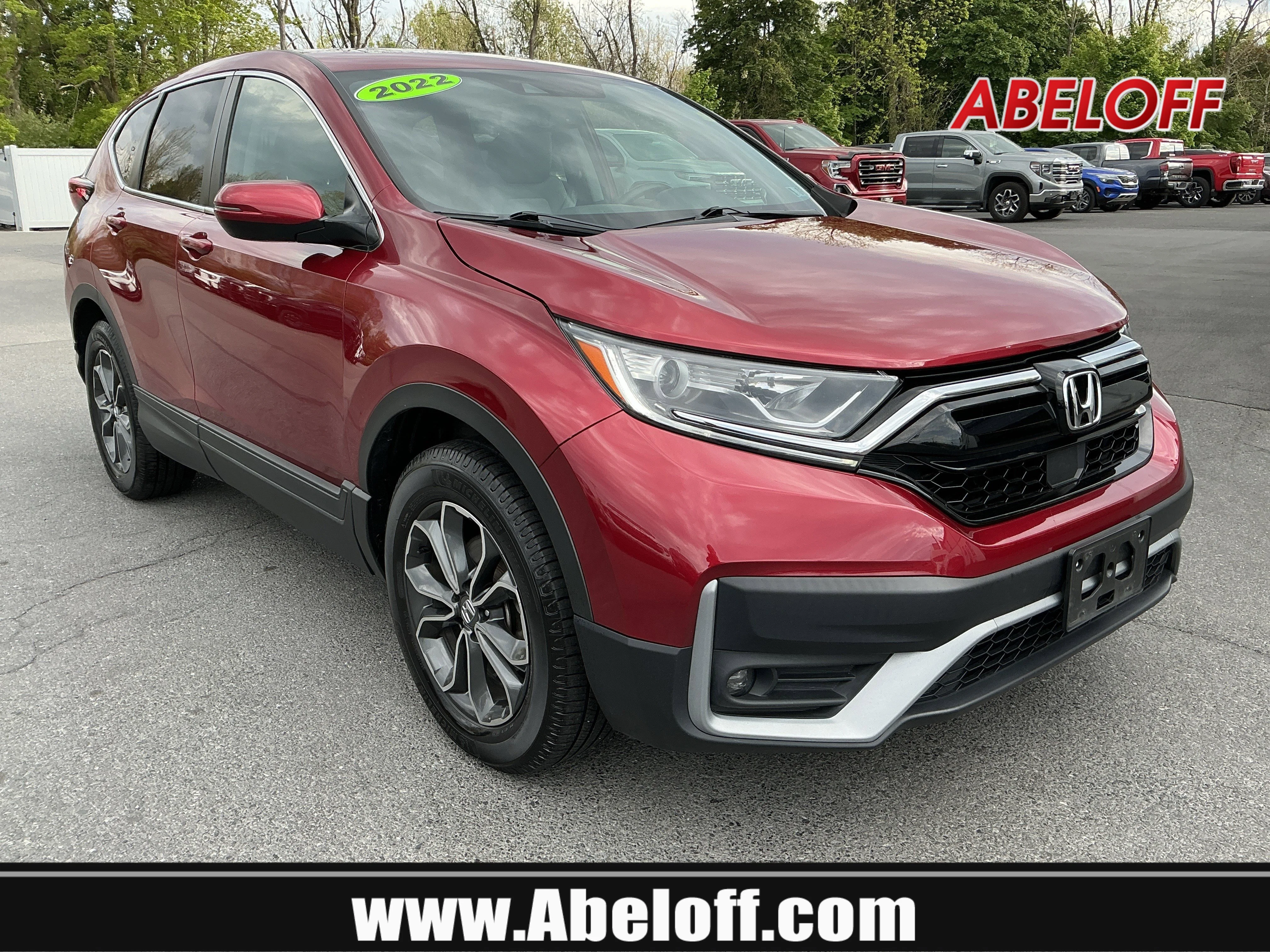 2022 Honda CR-V